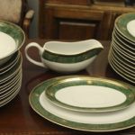 774 8089 DINNERWARE